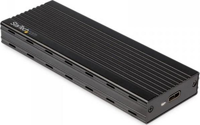 Kuti e jashtme për SSD StarTech M.2 NVMe, USB 3.1 Gen 2, USB-C, e zezë
