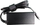 Adapter rryme Dell 450-AENV, 65W, për laptop, i zi