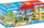 Set lodër Playmobil Meteorology Classroom, edukativ, për kalamaj 4+