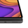 Mbështetëse tastiere Logitech Folio Touch për iPad Air (gjenerata 4 & 5), ngjyrë gri