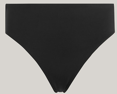Bikini për femra Tommy Hilfiger, të zeza