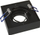 Spot tavani Maclean MCE464 B, MR-16, GU10, 94x94x32mm, i zi