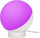 Lampë tavoline UMAX U Smart Wifi LED, RGB, e bardhë