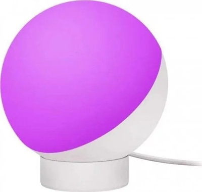 Lampë tavoline UMAX U Smart Wifi LED, RGB, e bardhë