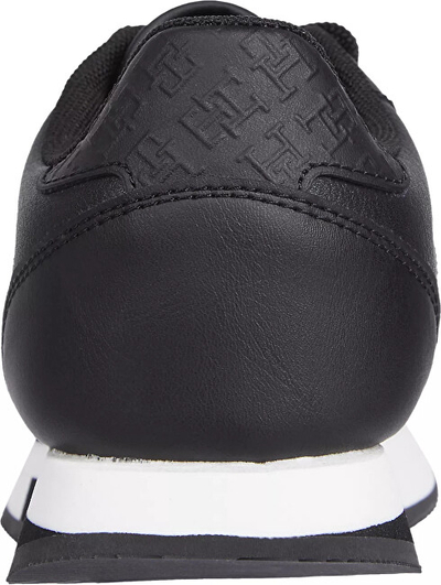 Atlete për femra Tommy Hilfiger, të zeza