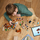 Set ndërtimi LEGO Minecraft Doll from Badlands 21263, lodër për lojëra me mend për kalamajtë
