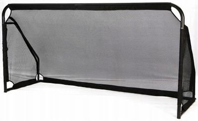 Rrjetë porte futbolli Yakima Giza Żak 100806, 3m x 1.55m, e kuqe