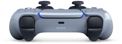 Kontroller Sony DualSense PS5 Wireless, argjendtë