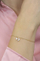 Byzylyk për femra Emporio Armani EG3575221, ari rozë