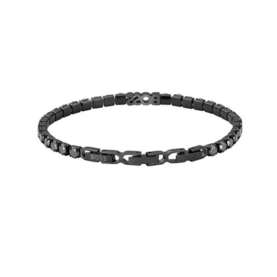 Byzylyk për meshkuj Hugo Boss 1580708, i zi