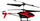 Helikopter me komandë në dorë Leantoys S5H, R/C 2.4G, i kuq