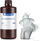 Rezinë 3D Anycubic Standard Clear, 1kg 1L, transparente