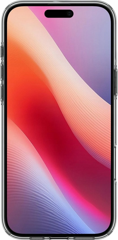 Mbulesë telefoni Spigen Crystal Flex, për iPhone 6.3" 2024, TPU fleksibël, space crystal