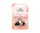 Шнола за коса Invisibobble, 4 парчиња