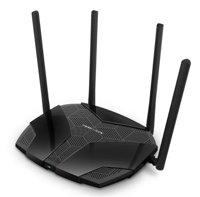 Ruter Mercusys AX1500, WiFi 6, Dual Band, i bardhë