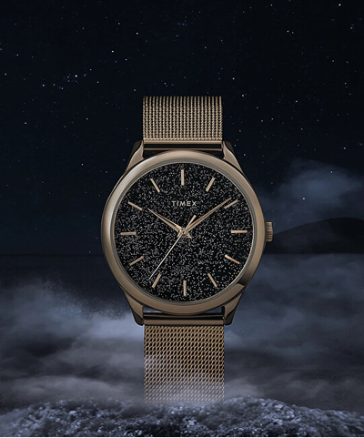 Orë dore Timex Celestial Opulence TW2V01300