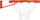 Unazë basketbolli Macyszyn Toys, diametër 49.5 cm, portokalli
