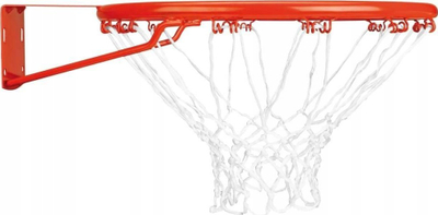 Unazë basketbolli Macyszyn Toys, diametër 49.5 cm, portokalli