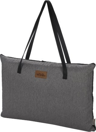 Shtrat udhëtimi për qen Wiko Foldable Travel Dog Bed M, 92 × 70 cm, material PVC i papërshkueshëm nga uji, blu