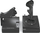Joystick Hori XS Flight Stick MBS-015U, USB, për PC dhe Xbox, i zi