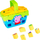 Lodër edukative Peppa Pig Shape Sorter Picnic, sortues formash, 12+ muaj, shumëngjyrëshe