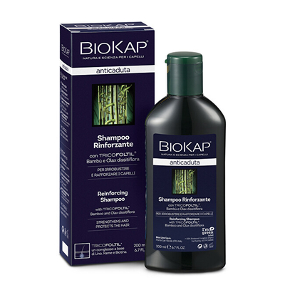 Shampo Biokap Forte, 200 ml
