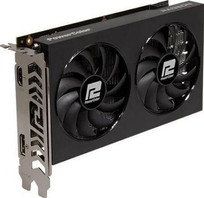 Karta grafike PowerColor Radeon Fighter RX 6500XT, 4GB GDDR6, V3