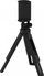 Tripod për telefon universal, lartësi 21-27 cm, fije 1/4", i zi