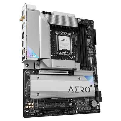 Pllakë amë Gigabyte Z790 AERO G, LGA 1700, DDR5, PCIe 5.0