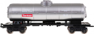 Set tren lodër Ramiz Retro, pistë 213 x 106 cm, efekt tymi dhe dritë, shumëngjyrësh