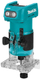 Frezë trimër Makita DRT52, 18V LXT, brushless, pa bateri
