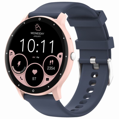 Ora e mençme Gravity GT1-7 PRO, ekran 1.39", IP67, rozë
