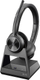 Kufje HP Poly Savi 7320-M Office Stereo DECT, të zeza