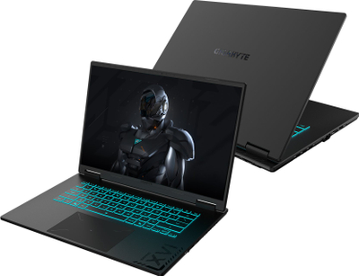 Laptop gaming GIGABYTE A16 CVH, Intel Core i7 13620H, 16\", i zi