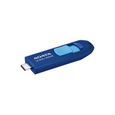 USB Adata UC300, 256GB, USB Type C, црна