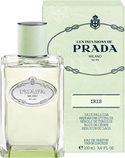 Parfum Prada Iris, 100 ml