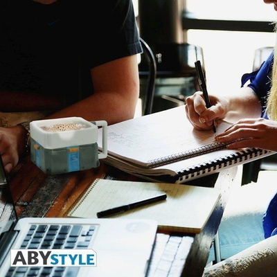 Gotë ABYstyle, 500 ml, shumëngjyrëshe