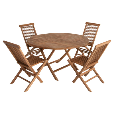 Set i jashtëm Kendall tavolinë 5-pjesësh (HM11956)