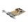 Kartë rrjeti Exsys EX-42032, 2x RS-232/422/485, PCI, chipset FTDI