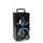 Altoparlant Bluetooth SQUEAK BeatBoxer SQ1000, portativ, me karaoke, i zi