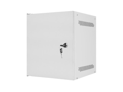 Kabinë muri rack Lanberg WF10-2306-00S, 10", 6U, gri