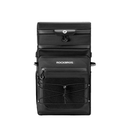 Çantë shpine Rockbros Waterproof, 14L, me funksion ftohës, e zezë
