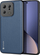 Mbulesë telefoni Dux Ducis Fino për Xiaomi 13, kornizë silikoni, najlon antishtypje, blu