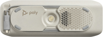 Спикерфон Poly Sync 40, USB A USB C, Bluetooth, сив