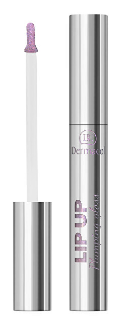 Shkëlqyes për buzë Dermacol Lip Up Gloss