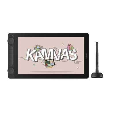 Tablet grafik Huion Kamvas 13 Gen 3, 13.3", ekran IPS, i zi