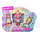 Set lodrash KOOKYLOOS Fairytale Mix Match Rainbow S, 21cm, plastikë, shumëngjyrësh