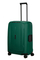 Valixhe Hard Me 4 Rrota Samsonite Essens 69/25 Ngjyrë Jeshile E Errët