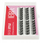 Qerpikë me tufa IBRA Bride Style, 0.07 mm C, 10 mm, të zinj