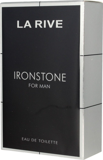 Eau de Toilette La Rive Ironstone, 100 ml
